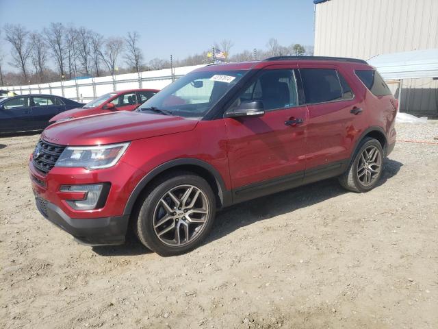 FORD EXPLORER 2016 1fm5k8gt3ggb02209