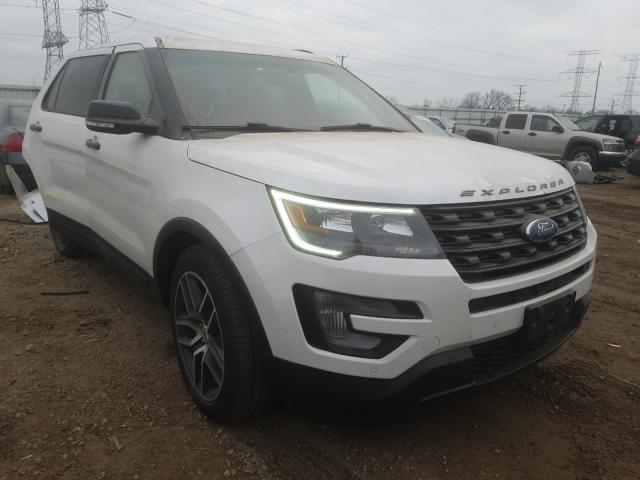 FORD EXPLORER S 2016 1fm5k8gt3ggb10133