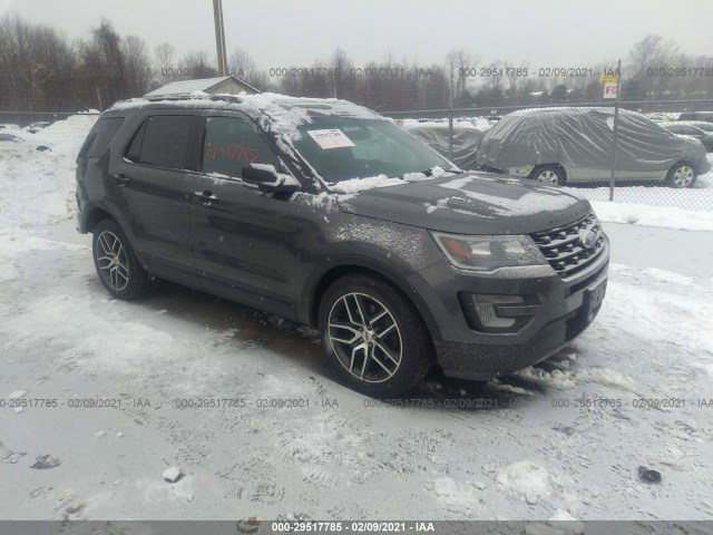 FORD EXPLORER 2016 1fm5k8gt3ggb48915