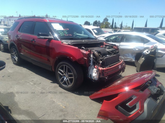 FORD EXPLORER 2016 1fm5k8gt3ggb63141