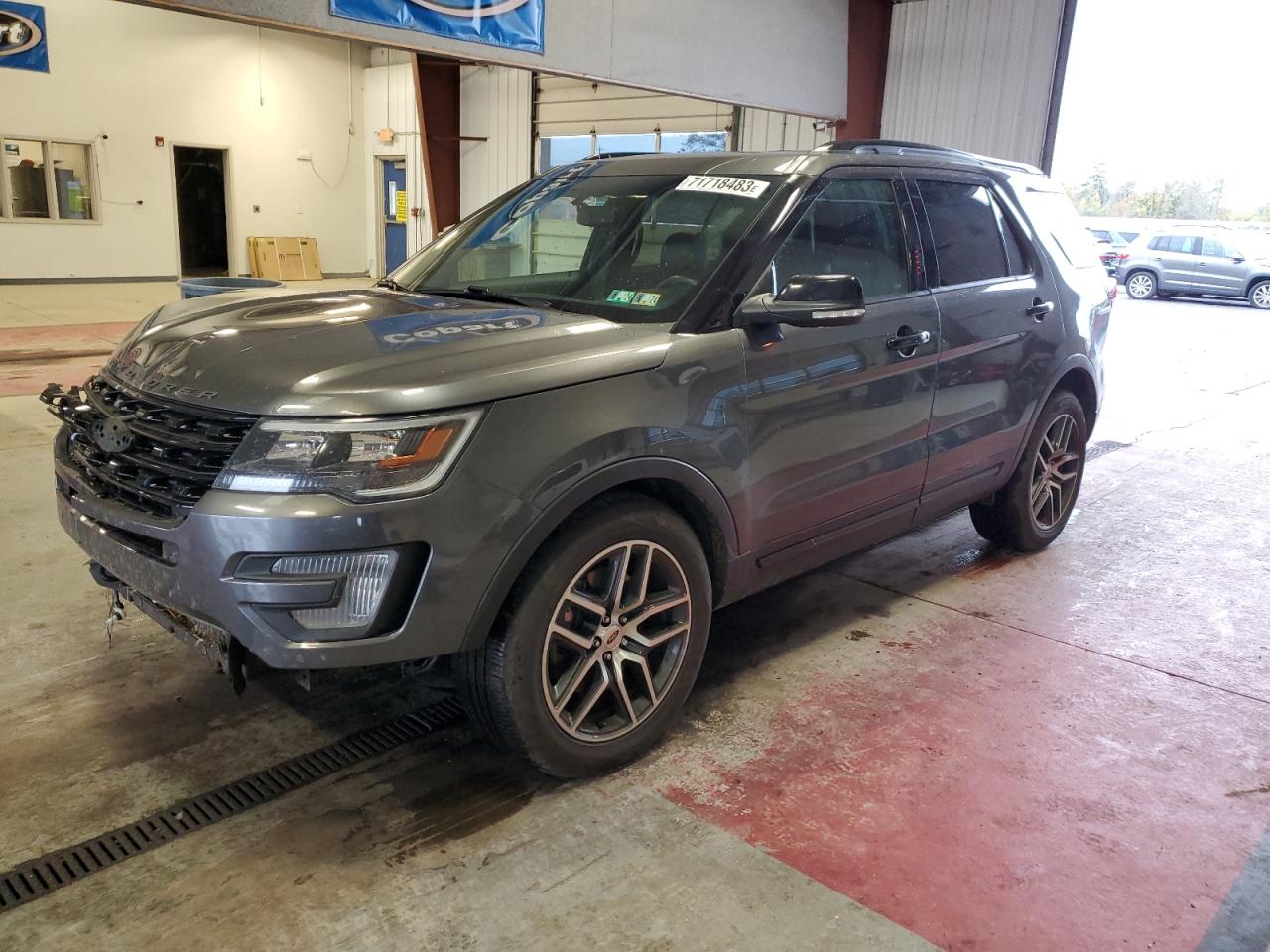 FORD EXPLORER 2016 1fm5k8gt3ggb69098