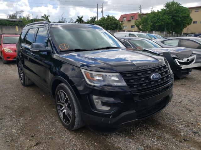 FORD EXPLORER S 2016 1fm5k8gt3ggb71868