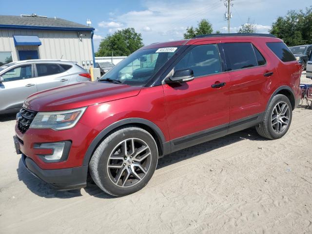 FORD EXPLORER 2016 1fm5k8gt3ggb91876