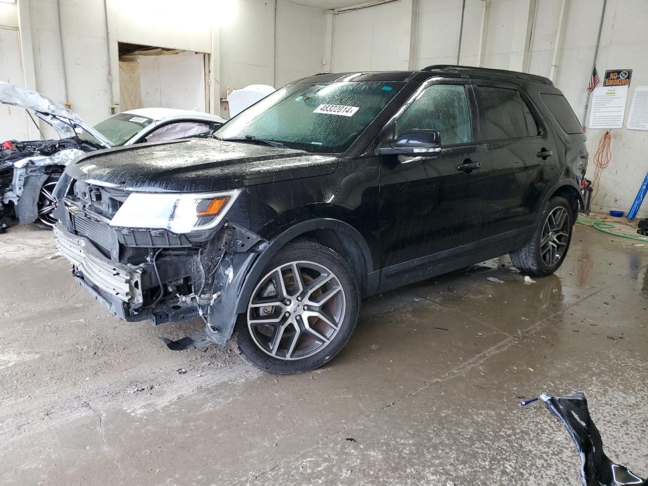 FORD EXPLORER 2016 1fm5k8gt3ggb92350