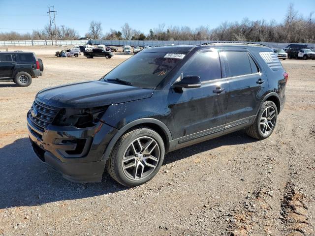 FORD EXPLORER S 2016 1fm5k8gt3ggb94292