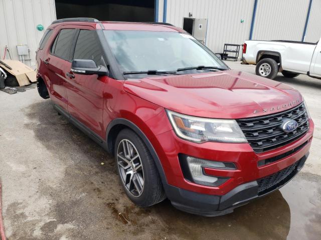 FORD EXPLORER S 2016 1fm5k8gt3ggb95460