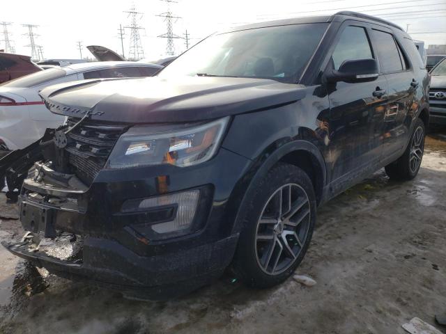 FORD EXPLORER S 2016 1fm5k8gt3ggc11379