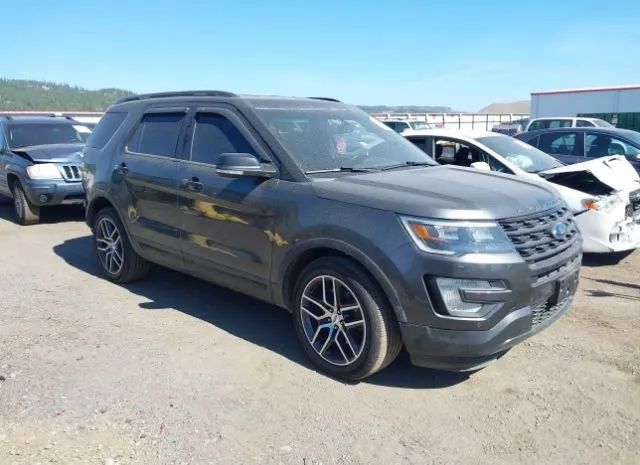 FORD EXPLORER 2016 1fm5k8gt3ggc41000