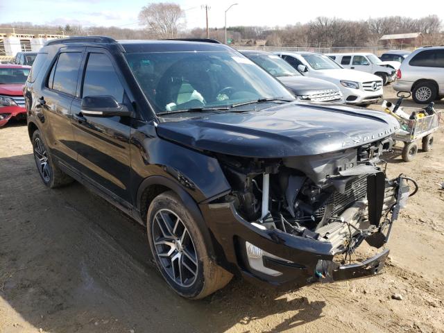 FORD EXPLORER S 2016 1fm5k8gt3ggc46536