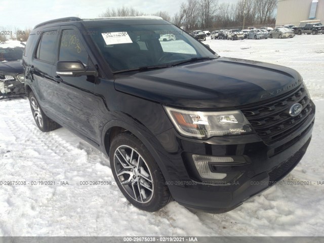 FORD EXPLORER 2016 1fm5k8gt3ggc56046