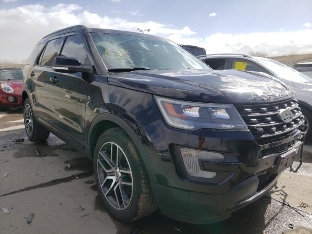 FORD EXPLORER S 2016 1fm5k8gt3ggc58461