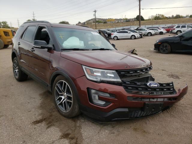 FORD EXPLORER S 2016 1fm5k8gt3ggc85580