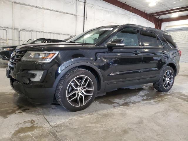 FORD EXPLORER S 2016 1fm5k8gt3ggc86874