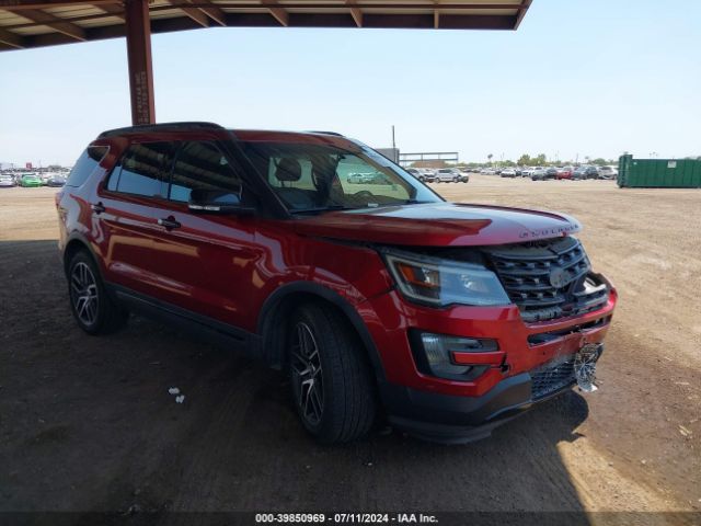 FORD EXPLORER 2016 1fm5k8gt3ggc90875