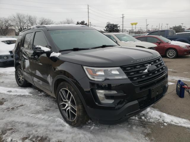 FORD EXPLORER S 2016 1fm5k8gt3ggd24619