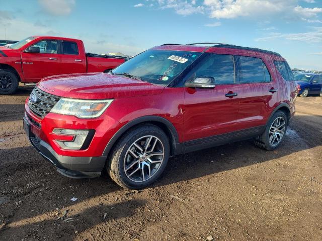 FORD EXPLORER S 2017 1fm5k8gt3hga03486