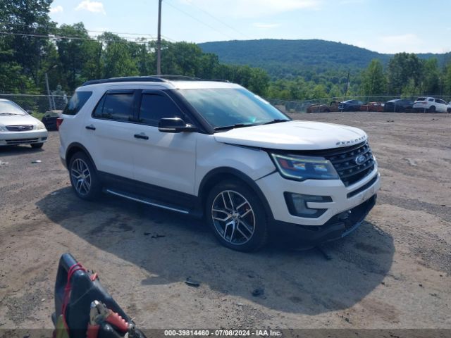 FORD EXPLORER 2017 1fm5k8gt3hga19476