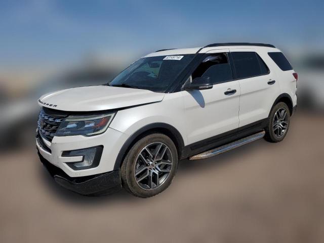 FORD EXPLORER 2017 1fm5k8gt3hga46998