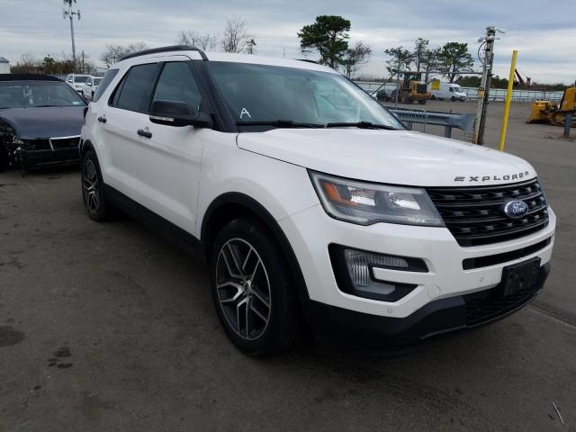 FORD EXPLORER S 2017 1fm5k8gt3hga65910