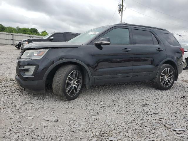 FORD EXPLORER 2017 1fm5k8gt3hga97448