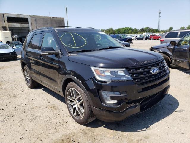 FORD EXPLORER S 2017 1fm5k8gt3hgb18976