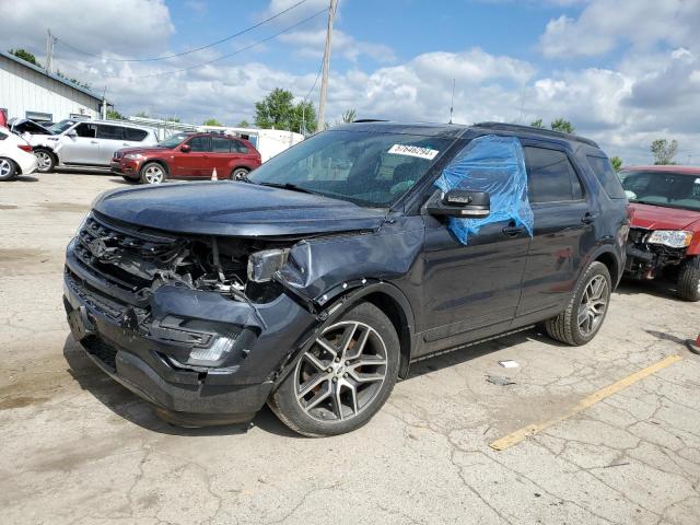 FORD EXPLORER 2017 1fm5k8gt3hgb29914