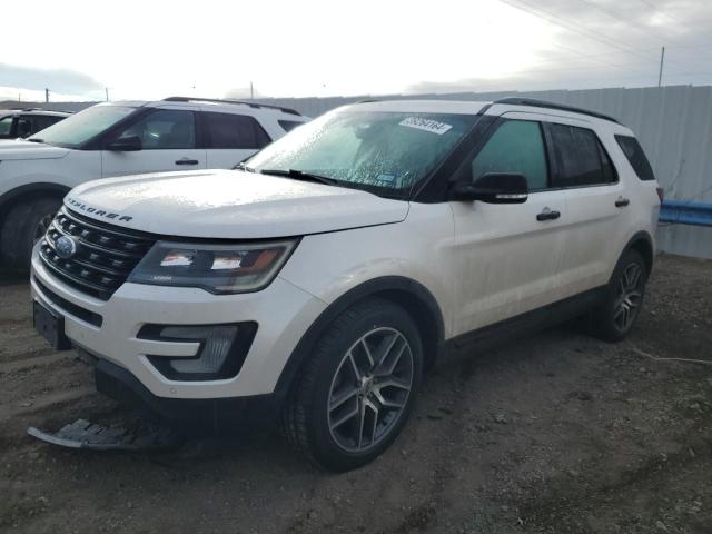 FORD EXPLORER 2017 1fm5k8gt3hgb66350