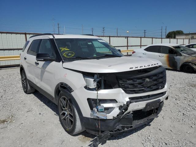 FORD EXPLORER S 2017 1fm5k8gt3hgb86503