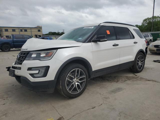 FORD EXPLORER 2017 1fm5k8gt3hgc04739