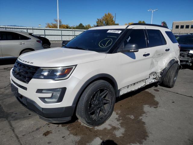 FORD EXPLORER 2017 1fm5k8gt3hgc13263