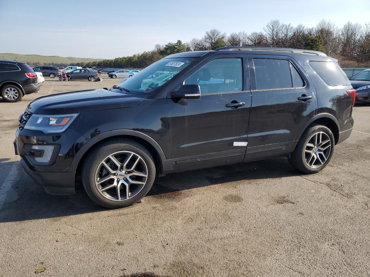 FORD EXPLORER 2017 1fm5k8gt3hgc28703