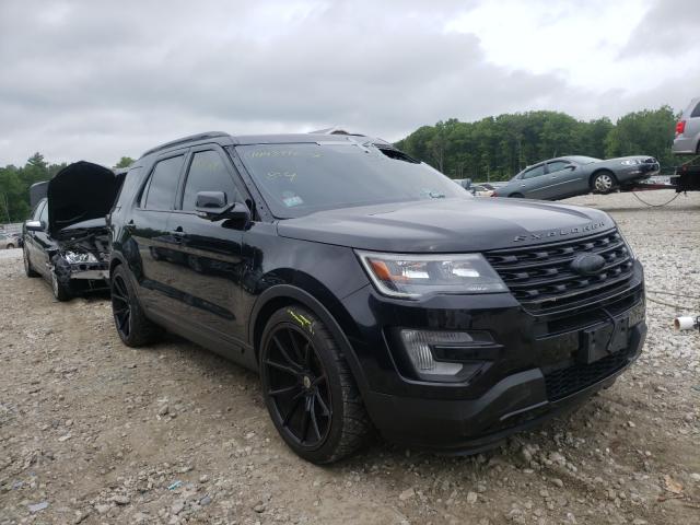 FORD EXPLORER S 2017 1fm5k8gt3hgc33917