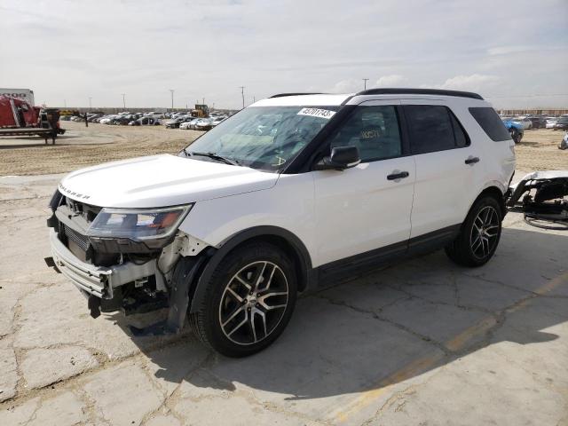 FORD EXPLORER S 2017 1fm5k8gt3hgd12763