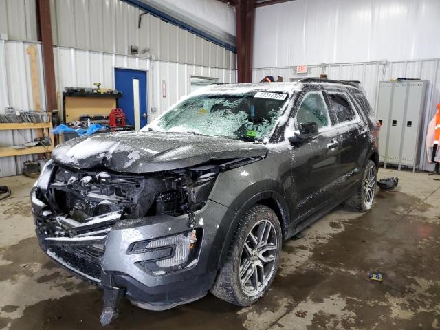 FORD EXPLORER S 2017 1fm5k8gt3hgd23214