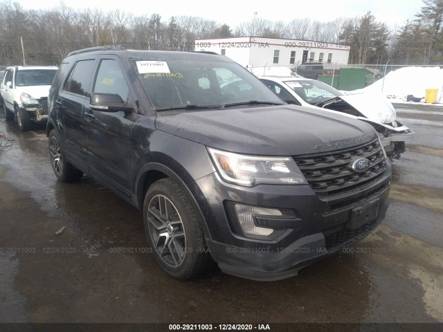 FORD EXPLORER 2017 1fm5k8gt3hgd32849