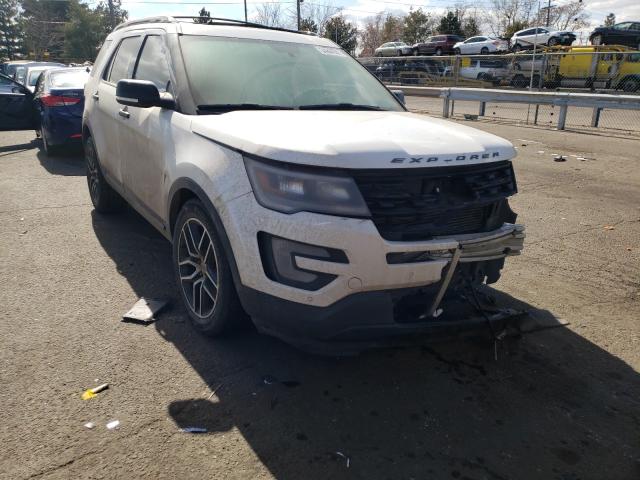 FORD EXPLORER 2017 1fm5k8gt3hgd54625