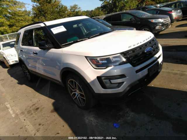 FORD EXPLORER 2017 1fm5k8gt3hgd74213