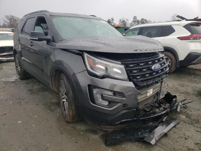 FORD EXPLORER S 2017 1fm5k8gt3hge18341