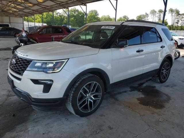 FORD EXPLORER 2018 1fm5k8gt3jga51625