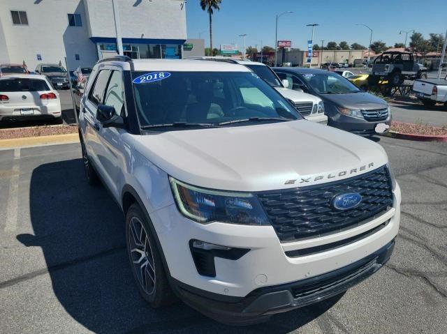 FORD EXPLORER S 2018 1fm5k8gt3jga55898