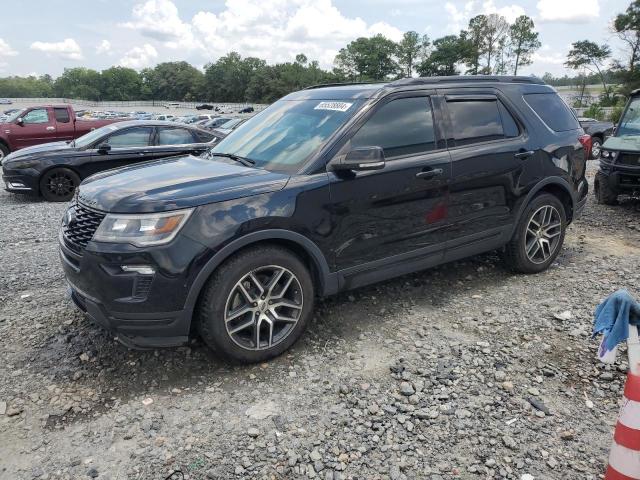 FORD EXPLORER 2018 1fm5k8gt3jga62754