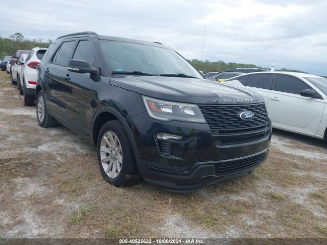 FORD EXPLORER 2018 1fm5k8gt3jga81997