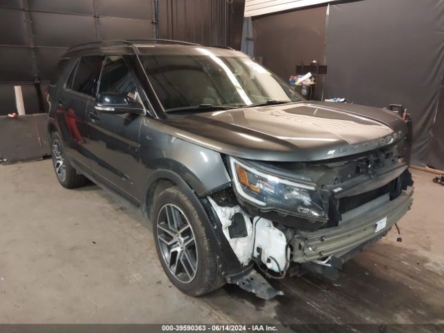 FORD EXPLORER 2018 1fm5k8gt3jgb25755