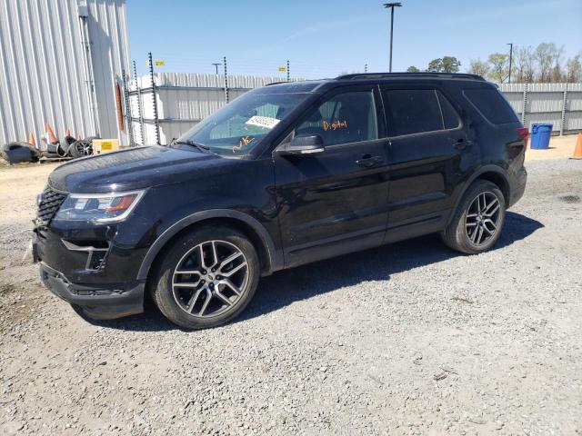 FORD EXPLORER S 2018 1fm5k8gt3jgb27456