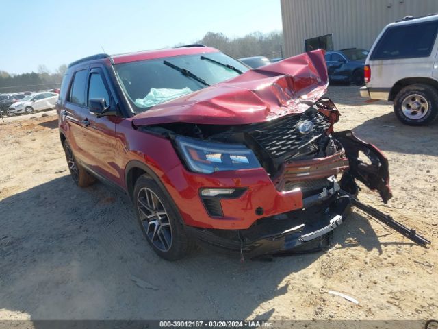 FORD EXPLORER 2018 1fm5k8gt3jgb41759