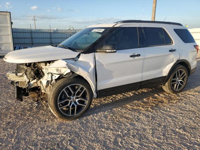 FORD EXPLORER S 2018 1fm5k8gt3jgb65396