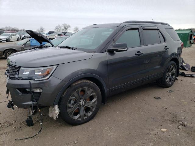 FORD EXPLORER S 2018 1fm5k8gt3jgc01829