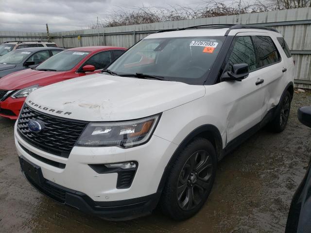 FORD EXPLORER S 2018 1fm5k8gt3jgc28996