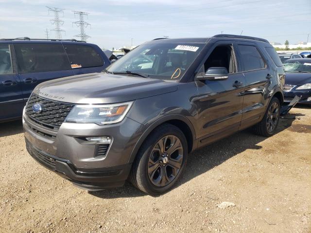 FORD EXPLORER S 2018 1fm5k8gt3jgc38492