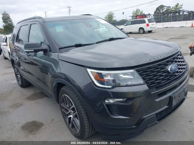 FORD EXPLORER 2018 1fm5k8gt3jgc49282